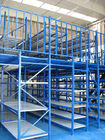 Good Appearance Metal Warehouse Shelving Heavy Carrying Capacities