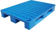 Recycled 3 Runner Euro Rackable Plastic Pallets